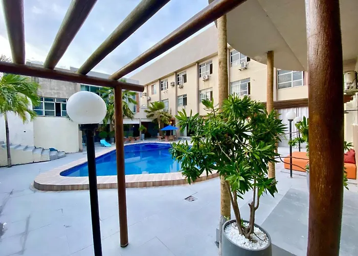 Hanna Arcos D\'Atalaia Hotel - Aracaju