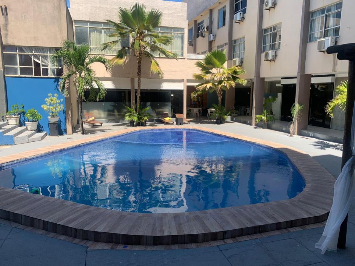 Hotel Hanna Arcos D'atalaia -